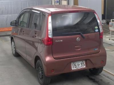 Nissan Dayz