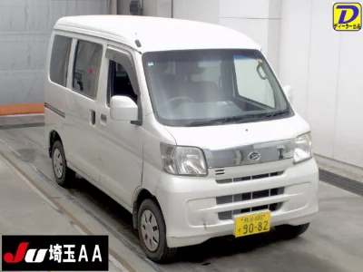 Daihatsu Hijet Cargo
