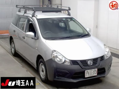 Nissan AD