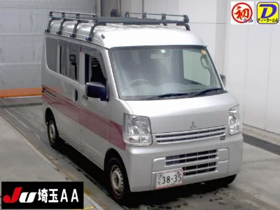 Mitsubishi Minicab