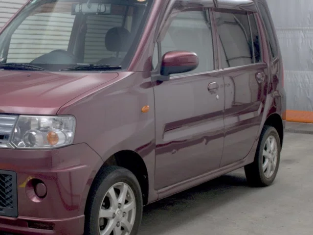 Mitsubishi Toppo  с аукциона в Японии