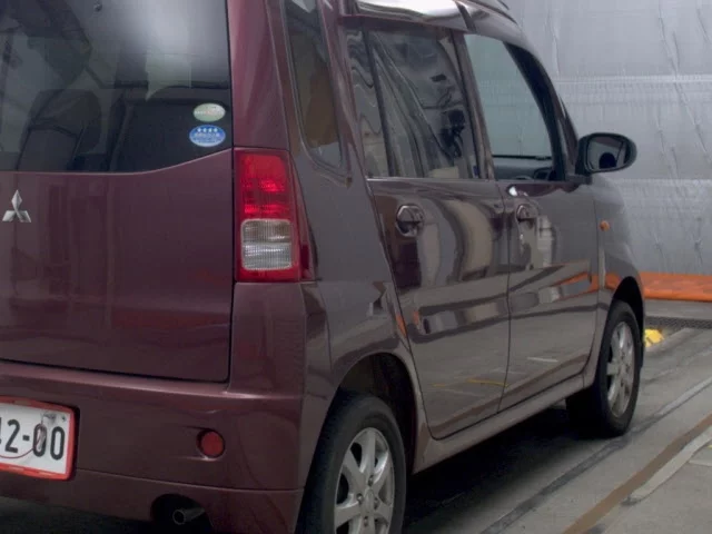 Mitsubishi Toppo  с аукциона в Японии