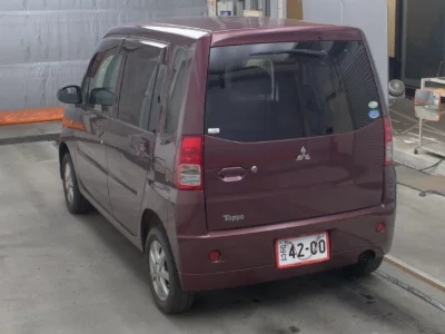 Mitsubishi Toppo