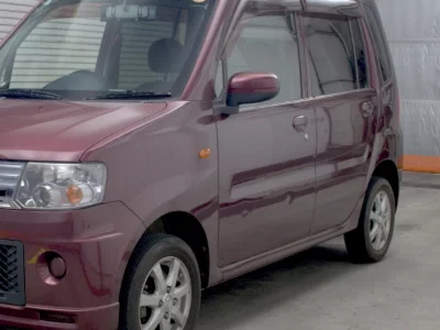 Mitsubishi Toppo