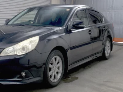 Subaru Legacy B4