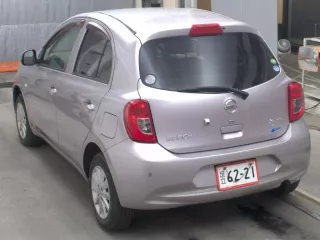 Nissan March