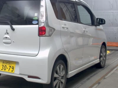 Mitsubishi ek Custom