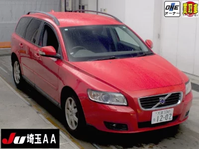 Volvo V50