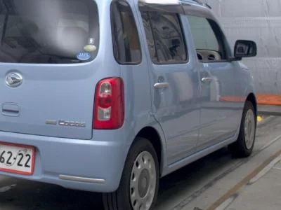 Daihatsu Mira Cocoa
