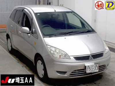 Mitsubishi Colt Plus