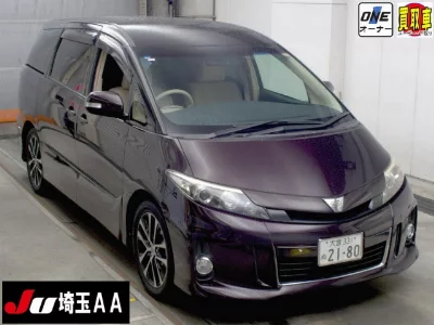Toyota Estima