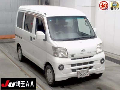 Daihatsu Hijet Cargo