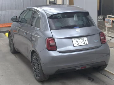 Fiat 500e