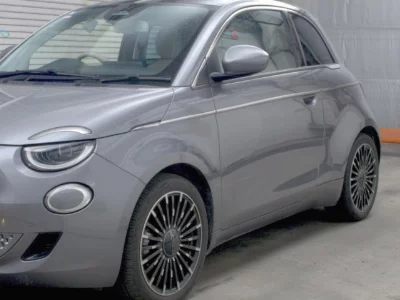 Fiat 500e