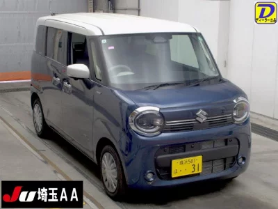 Suzuki Wagon R Smile