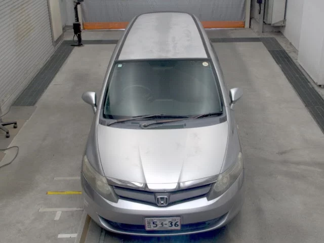 Honda Airwave  с аукциона в Японии