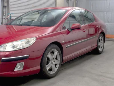 Peugeot 407