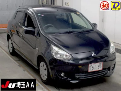 Mitsubishi Mirage