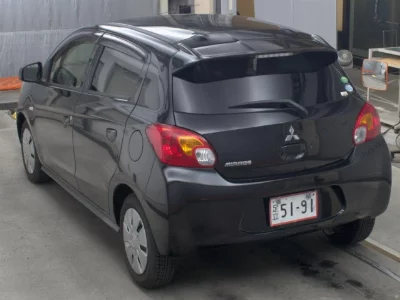 Mitsubishi Mirage