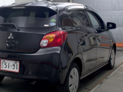 Mitsubishi Mirage
