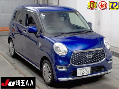 Daihatsu Cast
