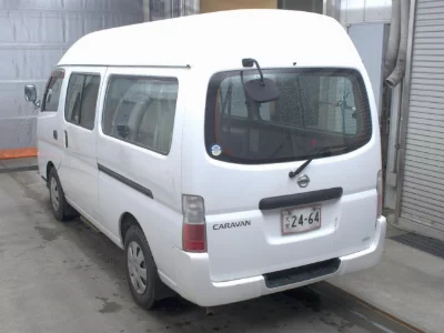 Nissan CARAVAN WAGON
