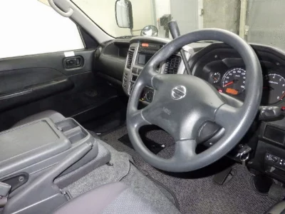Nissan CARAVAN WAGON