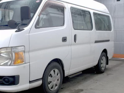 Nissan CARAVAN WAGON