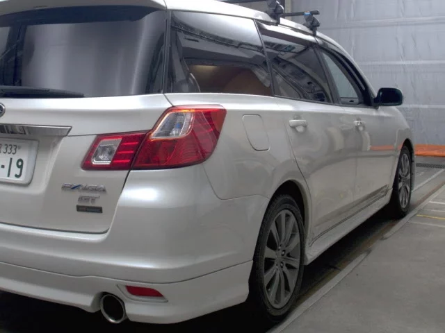 Subaru Exiga  с аукциона в Японии