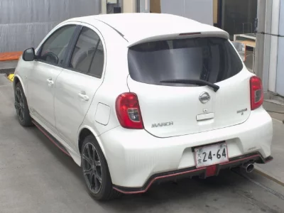 Nissan March