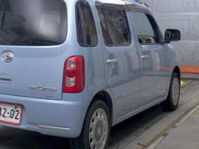 Daihatsu Mira Cocoa