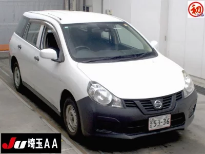 Nissan AD