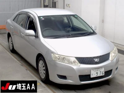 Toyota Allion