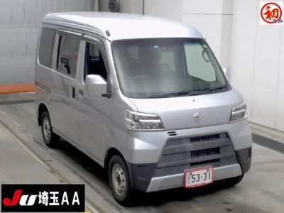 Daihatsu Hijet Cargo