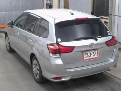 Toyota Corolla Fielder