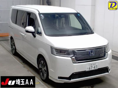 Honda STEPWGN SPADA