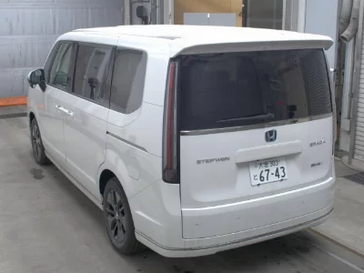 Honda STEPWGN SPADA