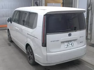 Honda STEPWGN SPADA