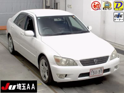 Toyota Altezza