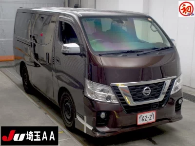 Nissan NV350 Caravan