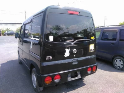 Nissan Clipper Rio