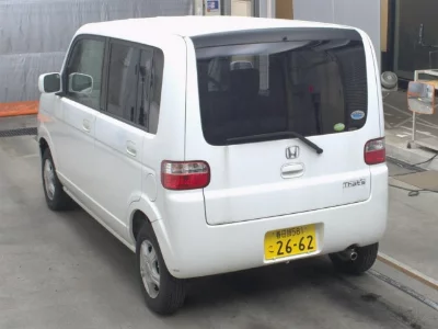 Honda THATS