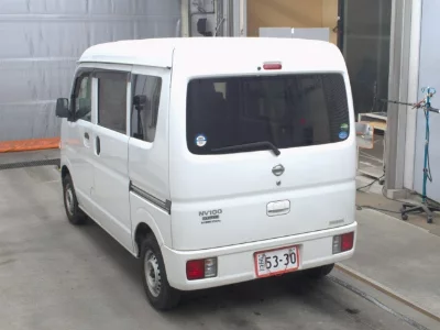 Nissan NV100 Clipper