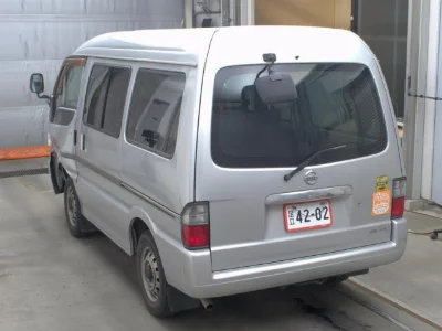Nissan Vanette