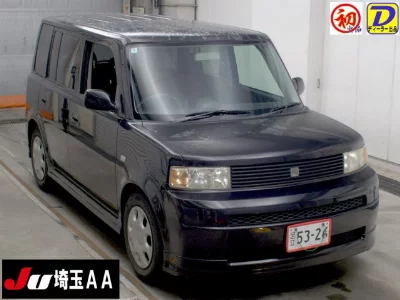Toyota bB