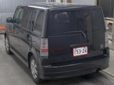 Toyota bB