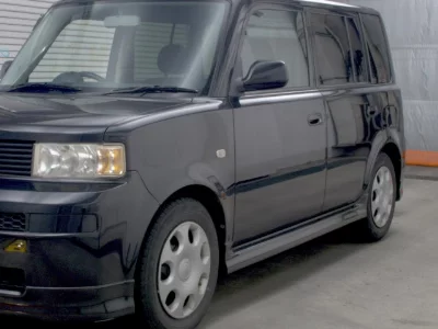 Toyota bB