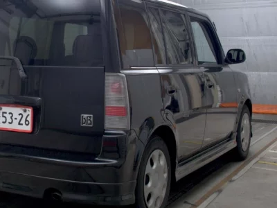 Toyota bB