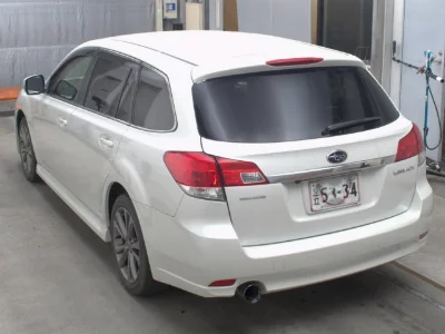 Subaru LEGACY TOURING WAGON
