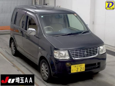 Mitsubishi eK Wagon